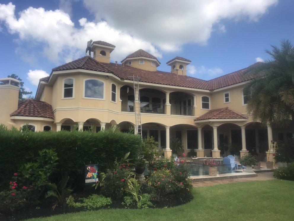 Slide of Katy Memorial Roof Cleaning & Power Washing