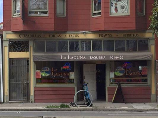 La Laguna by null
