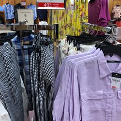 Dillards - Ralph Lauren 40% off is always a good idea!