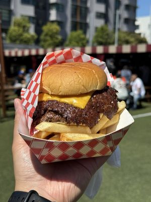 Burger Littles by null