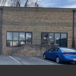Hanover Armory - The out view of the shop
