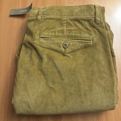 J. Crew - Corduroy Pants