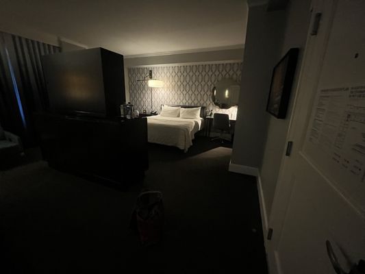 Le Méridien Dallas, The Stoneleigh by null