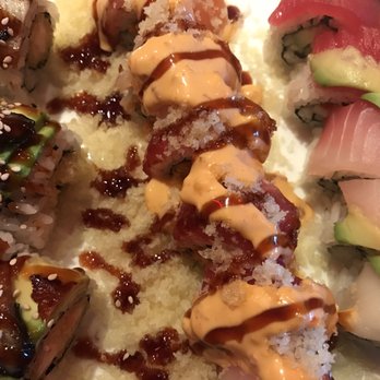 Oishi Sushi - My Best Friend, Tiger Roll and Rainbow Roll. - Sushi Bars Near Me - Chesapeake, Virginia Oishi Sushi - My Best Friend, Tiger Roll and Rainbow Roll. - Sushi Bars Near Me - Chesapeake, Virginia