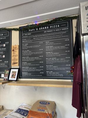 Menu photo 8 Papi’s Ohana Lahaina, HI Menu photo 8 Papi’s Ohana Lahaina, HI