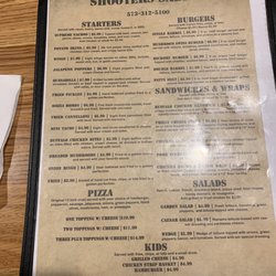 Shooters Saloon
