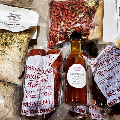 Wayne Jacob's Smokehouse by null