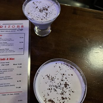 Arizona Cafe - Espresso martini - Chicken Wings Near Me - San Diego, California Arizona Cafe - Espresso martini - Chicken Wings Near Me - San Diego, California