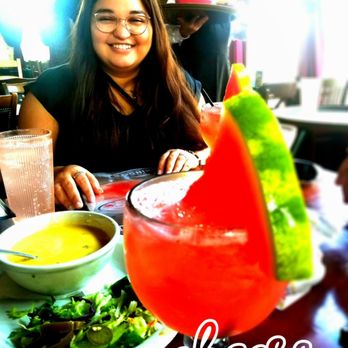 Gringo's Mexican Kitchen - SO REFRESHING! Watermelon Margarita on Rocks - Tex-Mex Near Me - Stafford, Texas Gringo's Mexican Kitchen - SO REFRESHING! Watermelon Margarita on Rocks - Tex-Mex Near Me - Stafford, Texas