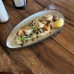 Shrimp and Scallop