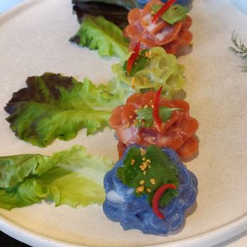 Food by Fanta - Flower dumplings. Looks better than it tastes - Canadian (New) Near Me - Langley, British Columbia Food by Fanta - Flower dumplings. Looks better than it tastes - Canadian (New) Near Me - Langley, British Columbia