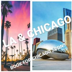 Second office location in Chicago or in person sessions by appointment only
