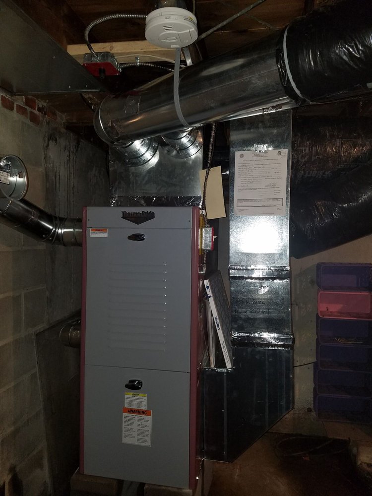 Slide of Lachance Plumbing & Heating