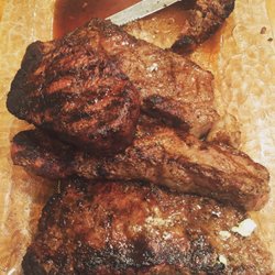 I love steak NY