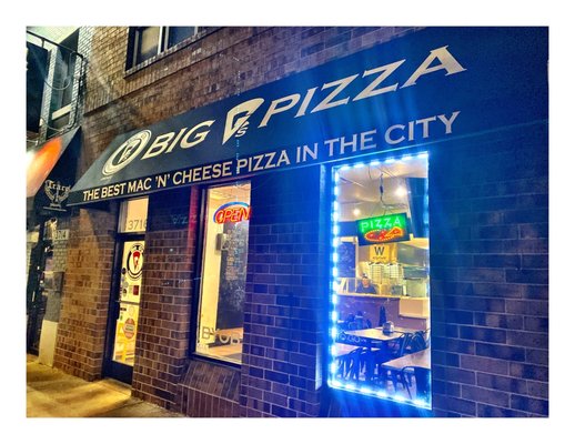 Big G's Pizza by null
