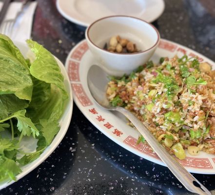 Flavor Thai & Lao Bowl by null