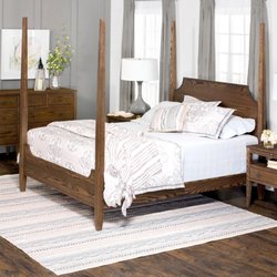 Sonoma Furniture - The Hamptons collection from Simply Amish is the definition of modern farmhouse!