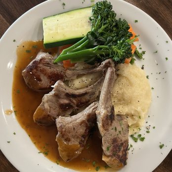 Sabor & Sazon - Rack of lamb - Italian Near Me - Paso Robles, California Sabor & Sazon - Rack of lamb - Italian Near Me - Paso Robles, California