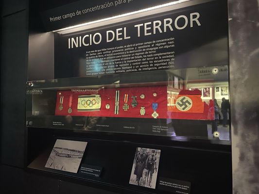 Memory and Tolerance Museum by null