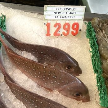 Seafood Center - I seen this going wild in New Zealand on my social media feed - Seafood Markets Near Me - San Francisco, California