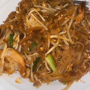 Let's Thai - L6 Pad Thai - Thai Near Me - Santa Clarita, California
