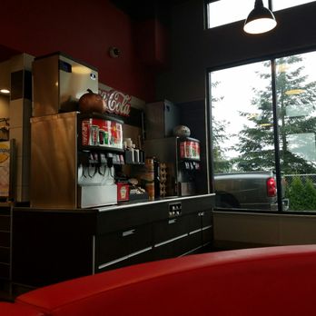 Carl's Jr - Bad selection of soda - Burgers Near Me - Gig Harbor, Washington Carl's Jr - Bad selection of soda - Burgers Near Me - Gig Harbor, Washington