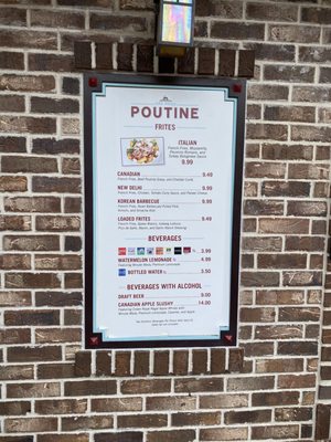 Menu photo 4 The Daily Poutine Lake Buena Vista, FL Menu photo 4 The Daily Poutine Lake Buena Vista, FL