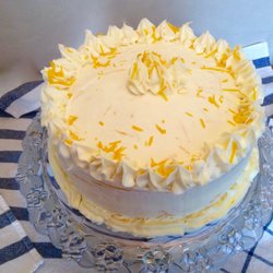 The Cake Reserve - Fresh Orange