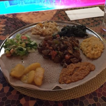 Keren Restaurant - The Keren special with beef. - Ethiopian Near Me - Washington, DC, District of Columbia Keren Restaurant - The Keren special with beef. - Ethiopian Near Me - Washington, DC, District of Columbia