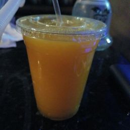 Orange juice, made Fresh! Sweet and delicious Orange juice, made Fresh! Sweet and delicious