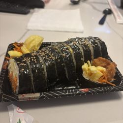 Mukja - 12. TONKATSU KIMBAP