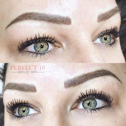 Stephanie Lynne Permanent Cosmetics Artist - Micropigmentation. Brow Tattoo