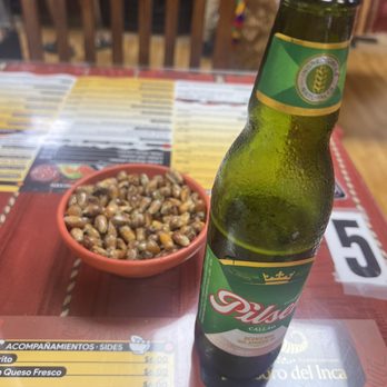 El Tesoro del Inca - Peruvian Near Me - Irving, Texas