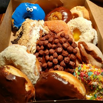 Hurts Donut - A dozen donut delights - Donuts Near Me - Tempe, Arizona