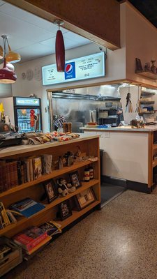The Greek Pizzeria and Gyros by null