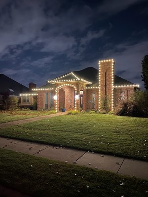 North Dallas Christmas Lights on Yelp
