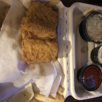 Anthony's Seafood - 4oz fish and chips - Seafood Near Me - Middletown, Rhode Island Anthony's Seafood - 4oz fish and chips - Seafood Near Me - Middletown, Rhode Island