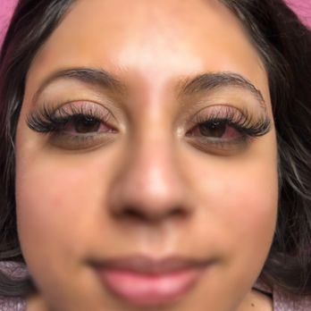 glowbynena - Hybrid - Eyelash Service Near Me