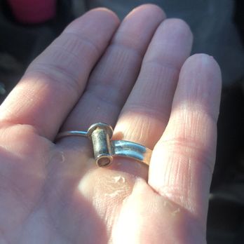 Mexico Lindo - a person's hand holding a small metal object - Mexican Near Me - Knox, Indiana Mexico Lindo - a person's hand holding a small metal object - Mexican Near Me - Knox, Indiana