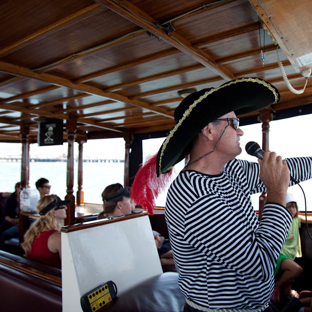 The Pirate Boat Ride - A Fully Narrated Tour - Tours Near Me - Oxnard, California The Pirate Boat Ride - A Fully Narrated Tour - Tours Near Me - Oxnard, California