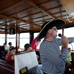 The Pirate Boat Ride - A Fully Narrated Tour