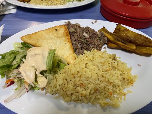 Rinconcito Salvadoreño by null