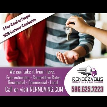 Rendezvous Moving & Storage - 100% satisfaction guaranteed! - Movers Near Me Rendezvous Moving & Storage - 100% satisfaction guaranteed! - Movers Near Me