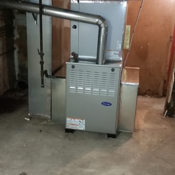 Advantage Heating and Cooling - Carrier 5 Ton After - Heating & Air Conditioning/HVAC Near Me - Elgin, Illinois Advantage Heating and Cooling - Carrier 5 Ton After - Heating & Air Conditioning/HVAC Near Me - Elgin, Illinois