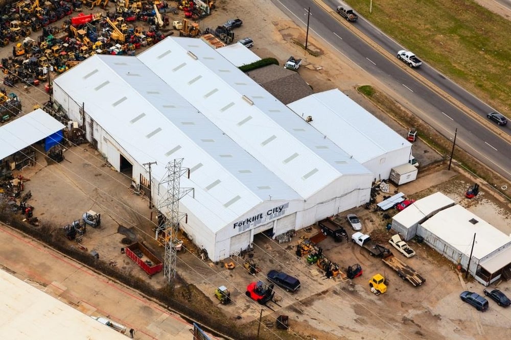 Slide of MRB Contractors