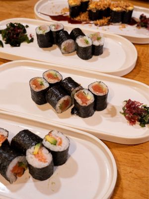 Ginza Sushi & Sake by null