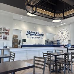 MilkShake Factory Cary