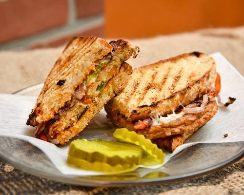 Port City Coffee Roasters by null