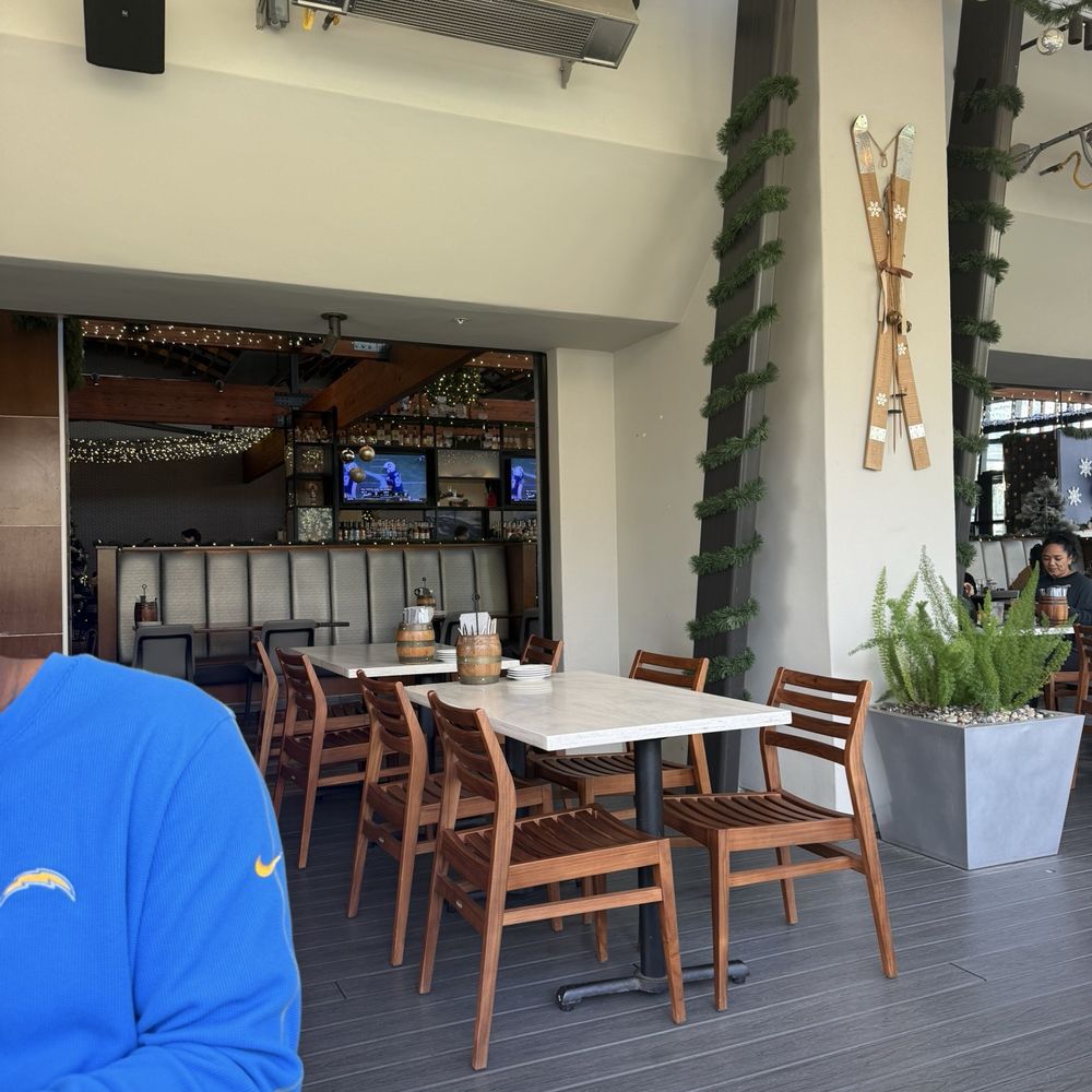 Cutwater Spirits - Outdoor patio seating - open air inside - Distilleries Near Me - San Diego, California Cutwater Spirits - Outdoor patio seating - open air inside - Distilleries Near Me - San Diego, California