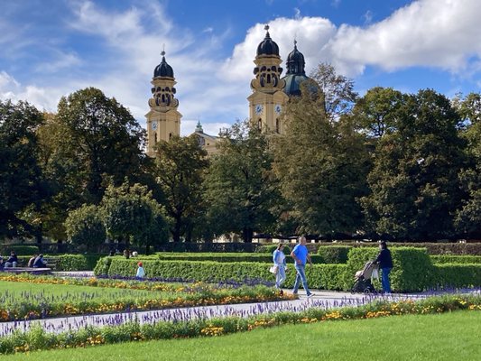 Hofgarten by null